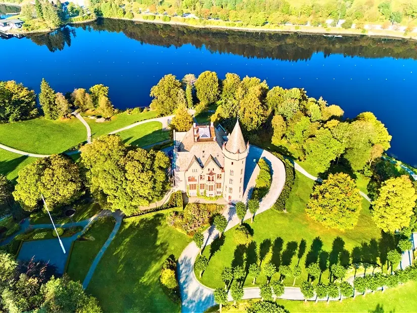 Bergen Gamlehaugen