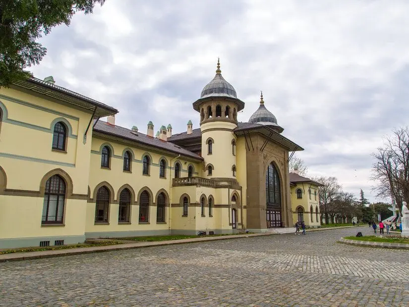 Trakya Üniversitesi Doğa Tarihî Müzesi - Edirne