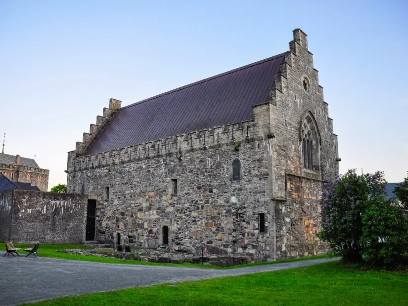 Bergenhus Kalesi