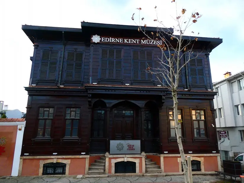 Kent Müzesi - Edirne