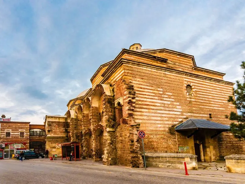 Sokullu Hamamı - Edirne