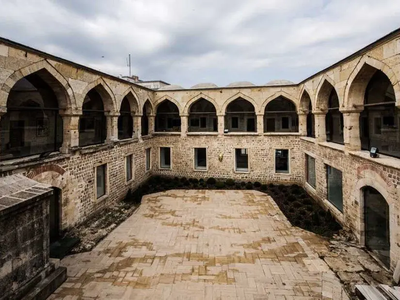 Deveci Hanı - Edirne