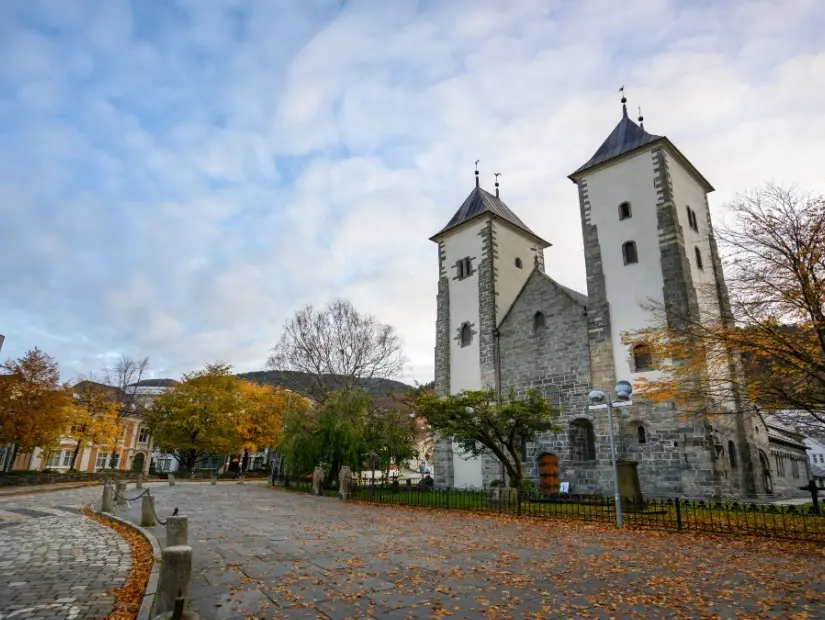 Bergen Aziz Mary Kilisesi