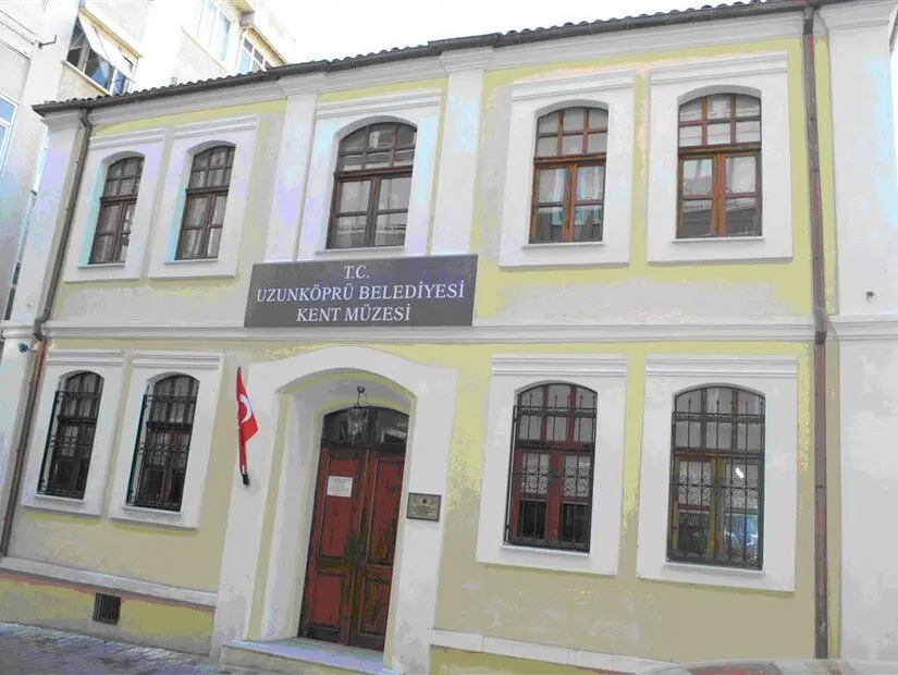 Uzunköprü Kent Müzesi - Edirne