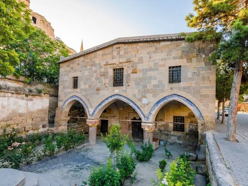 Konstantin ve Elena Kilisesi - Edirne