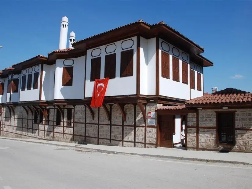 Necmi İğe Evi Etnografya Müzesi - Edirne