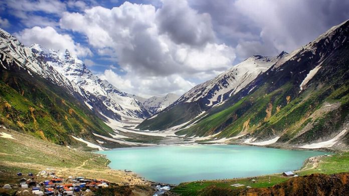 Göl Saiful Muluk