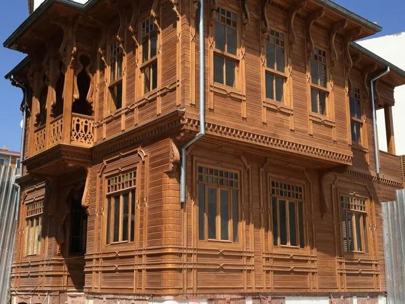 Tarihî Çorlu Evi - Çorlu
