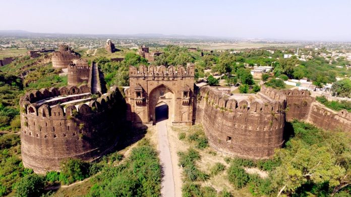 Rohtas Kalesi