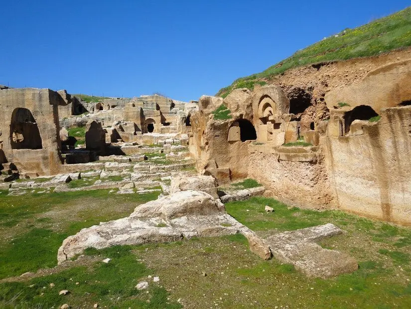 Dara Antik Kenti, Mardin