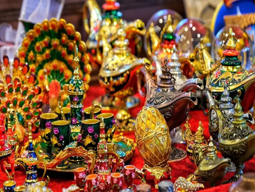 Mutrah Çarşısı