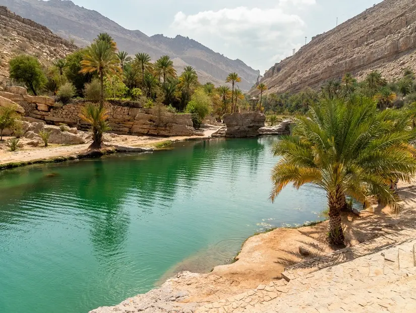 Wadi Bani Khalid