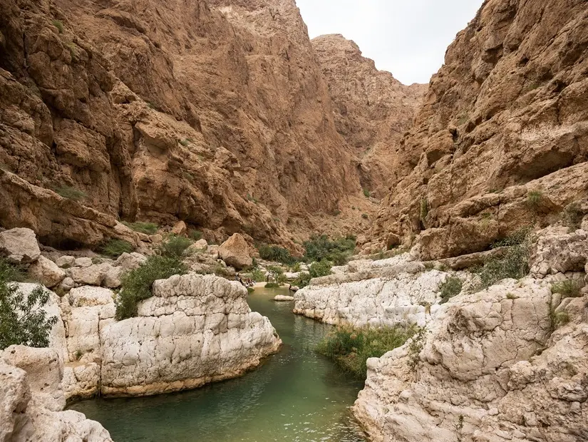 Wadi Ash Shab