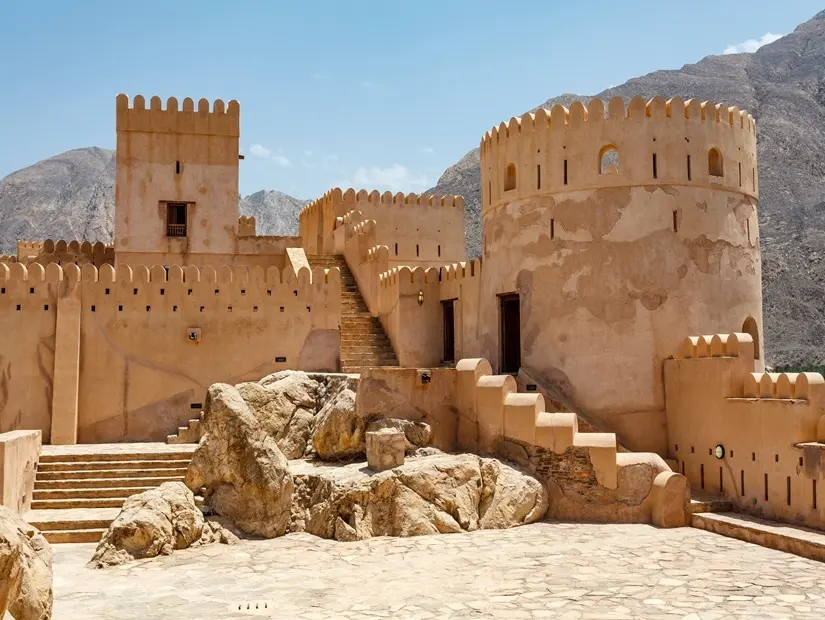 Nakhal Kalesi