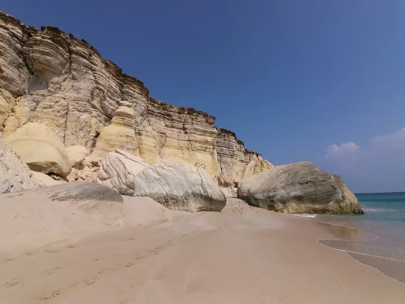 Ras Al Jinz Kaplumbağa Koruma Alanı