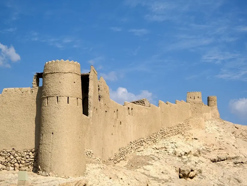Al-Sulaif Kalesi