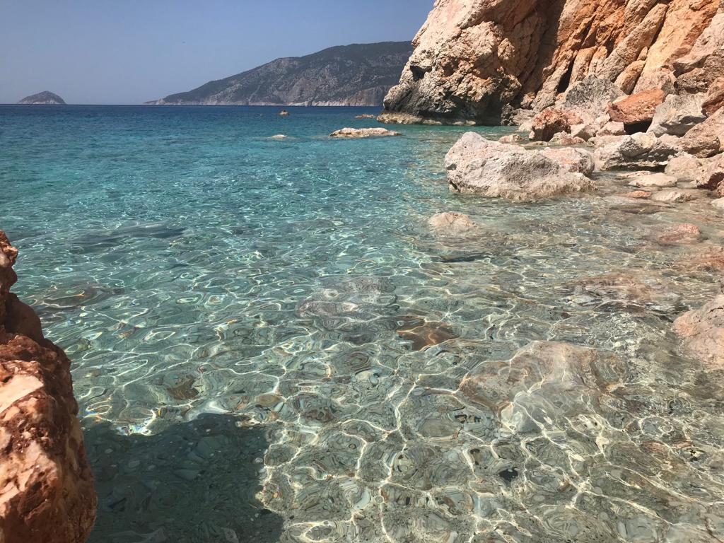 Suluada’nın deniz suyu kalitesi A sınıfında