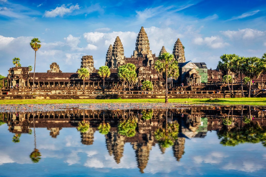 Angkor Wat – Kamboçya
