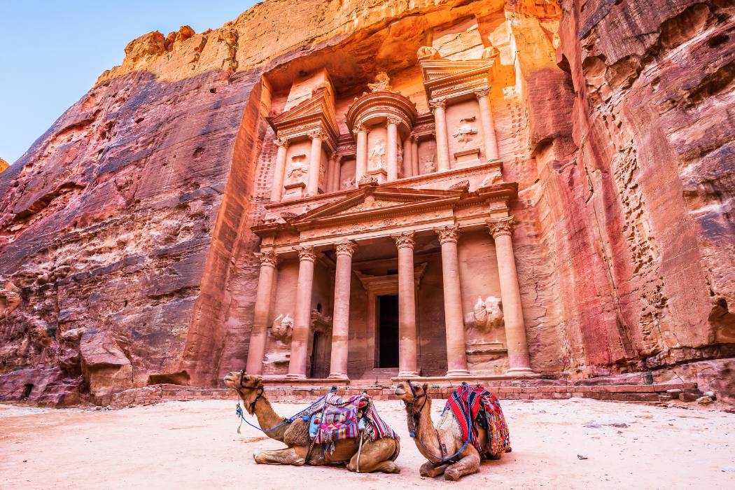 Petra – Ürdün