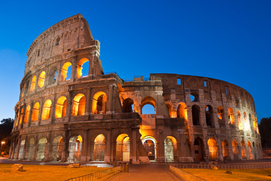 Colosseum – İtalya