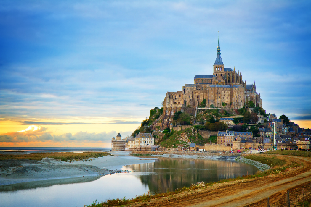 Mont Saint-Michel – Fransa