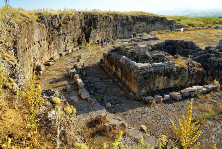 Pisidia Antiokheia Antik Kenti, Isparta