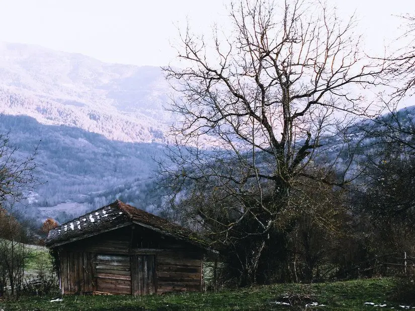 Küre Dağları
