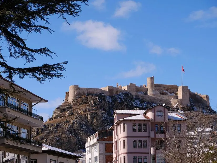 Kastamonu Kalesi