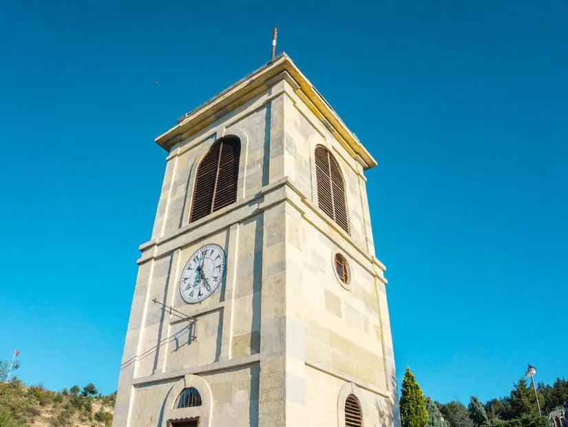 Kastamonu Saat Kulesi