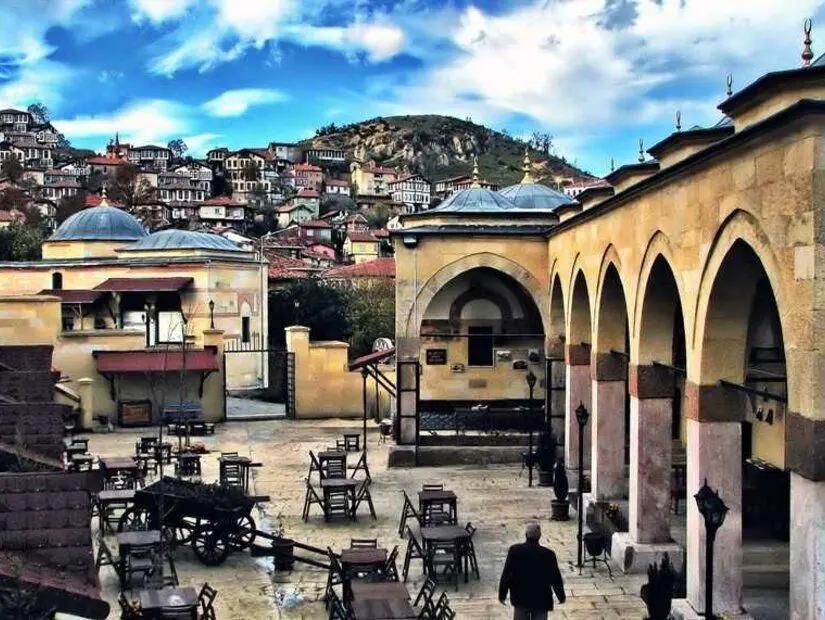 Yakupağa Külliyesi