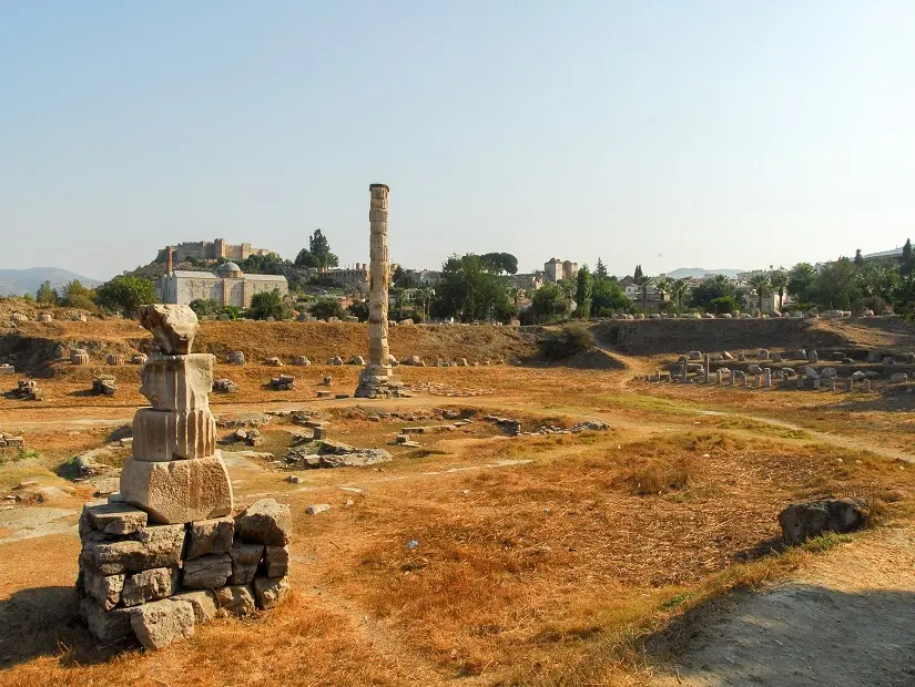 Artemis Tapınağı