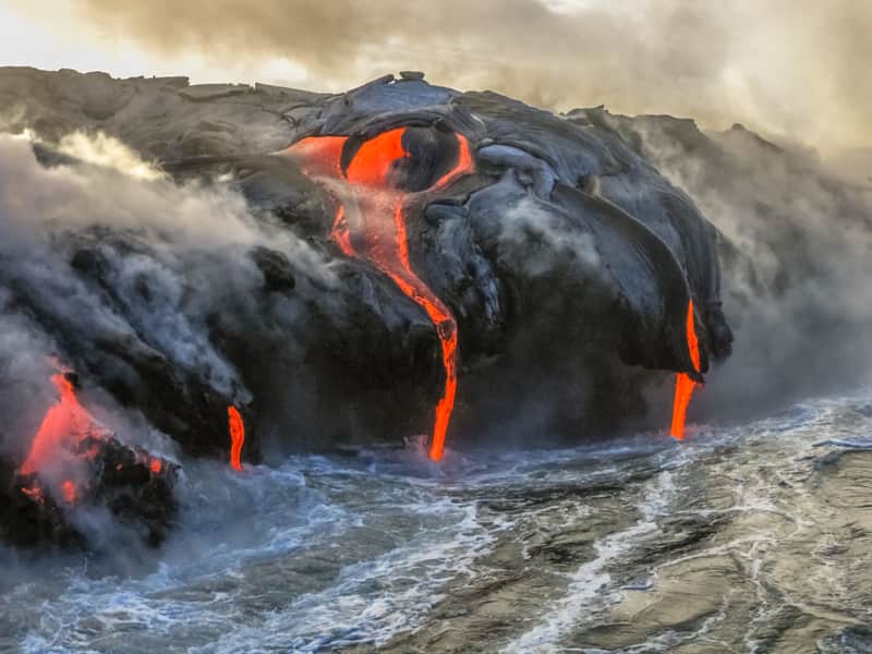 Kilauea Yanardağı