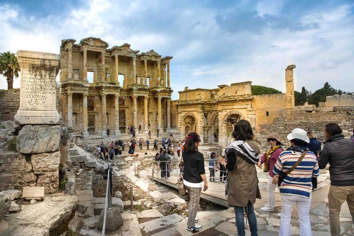 Celsus Kütüphanesi