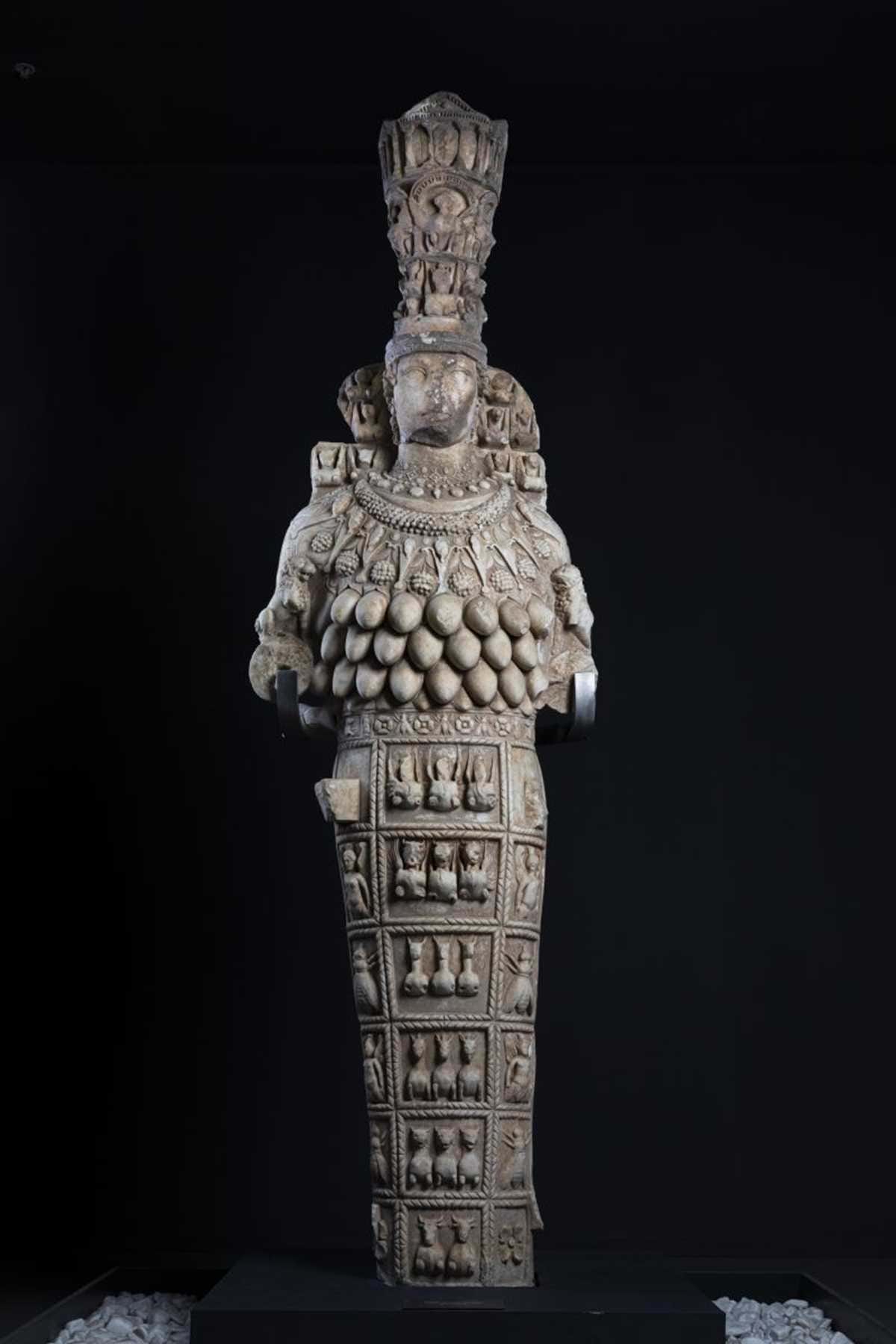 Büyük Artemis Heykeli - İzmir Efes Müzesi