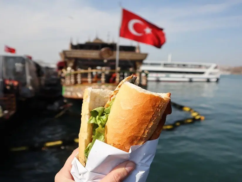 Balık ekmek