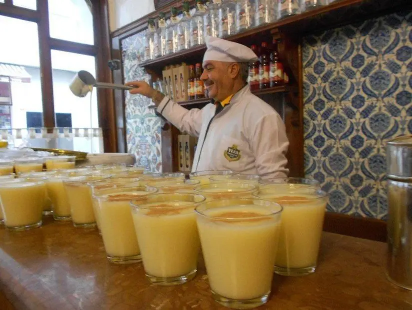 Vefa bozası