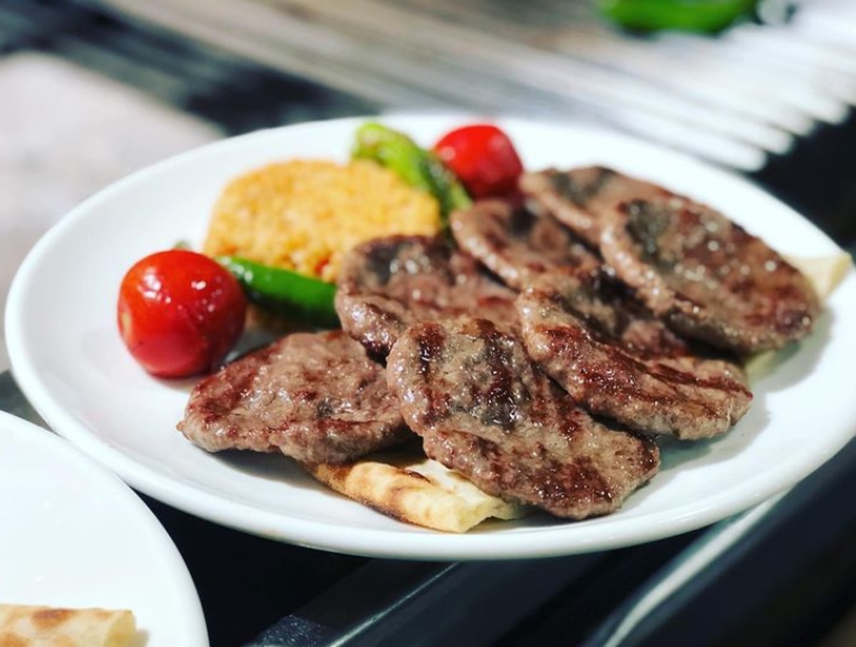 Lezzette çığır açan Sivas köfte...