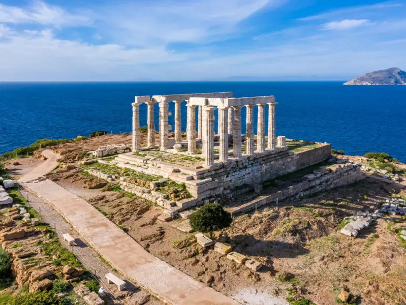 Sounion Burnu (Lavrion)