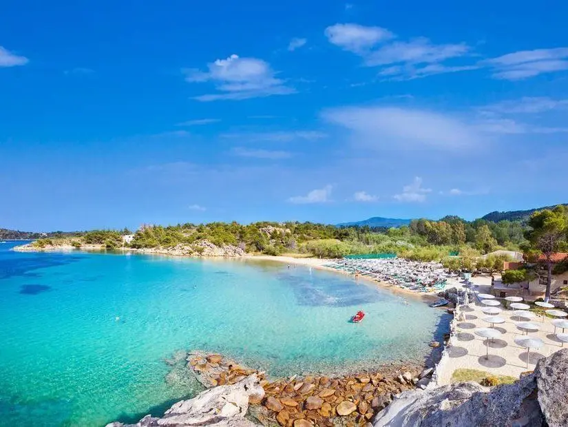 Sithonia Yarımadası