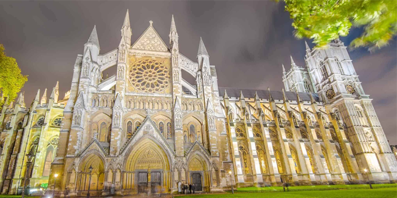 WESTMINSTER ABBEY