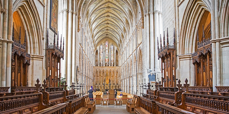 SOUTHWARK CATHEDRAL
