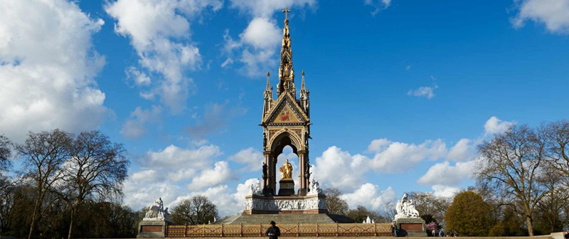 ALBERT MEMORIAL