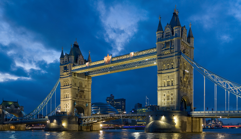 TOWER BRIDGE EXHIBITION