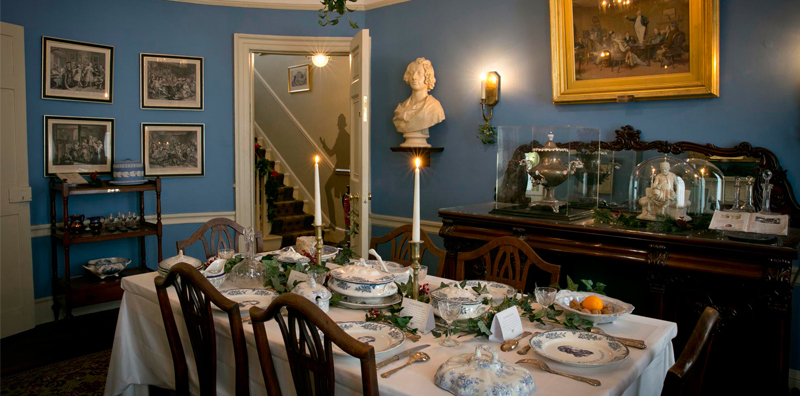 CHARLES DICKENS MUSEUM