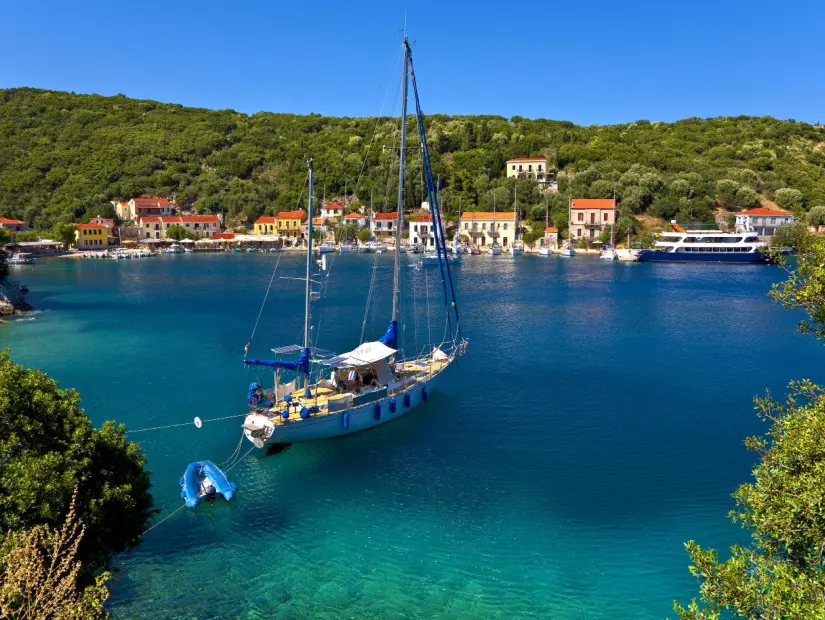 Ithaca Adası