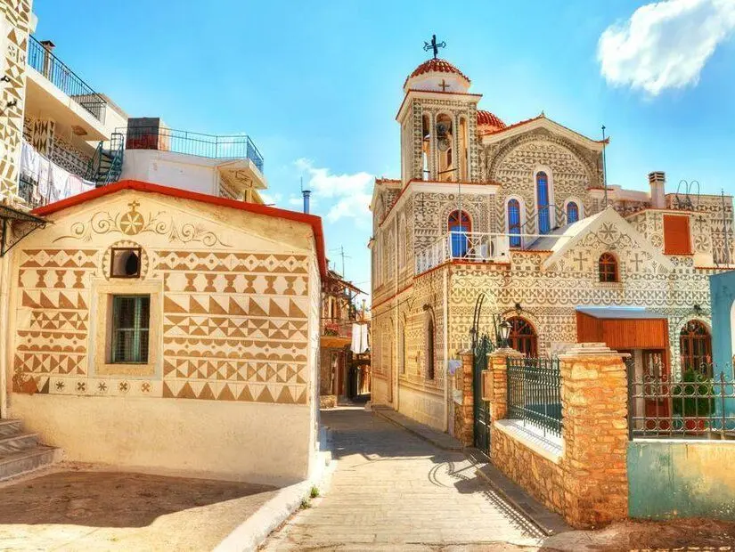 Chios Kasabası