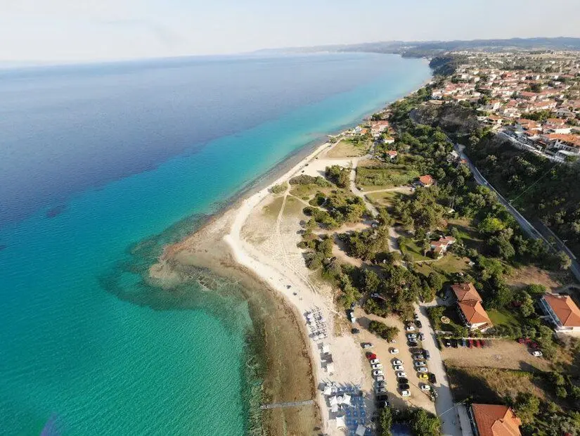 Afitos Köyü