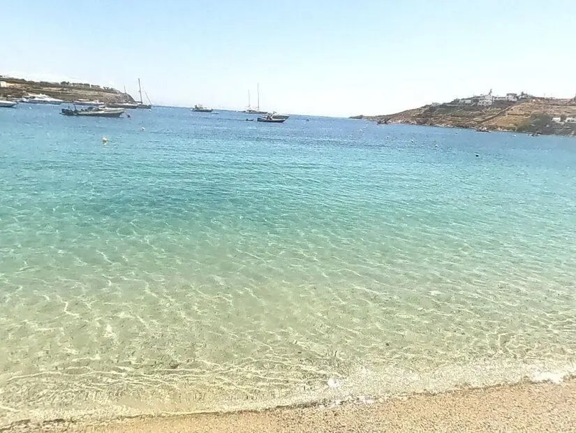 Ornos Plajı