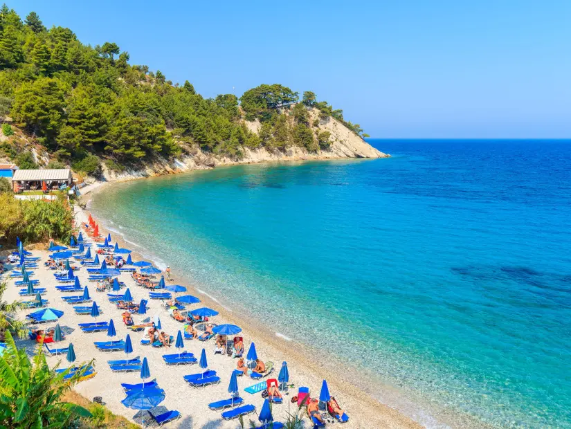Lemonakia Plajı