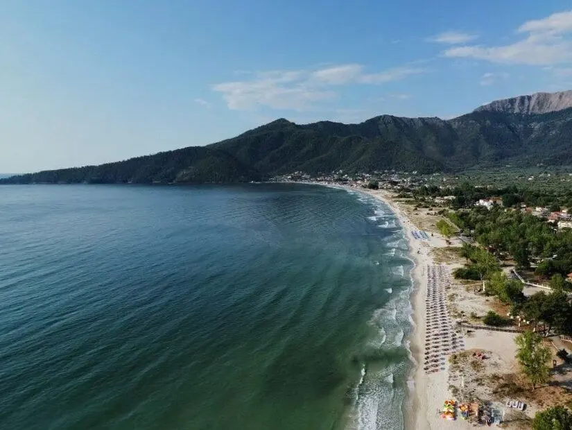 Thassos Golden Plajı